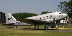 Douglas DC-2 авиакомпании KLM